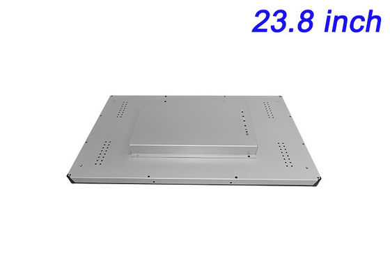 23.8-Inch Windows Touch Embedded Screen for Digital Signage, Interactive Whiteboards, Restaurant Tabletop Ordering, and Security Monitoring
