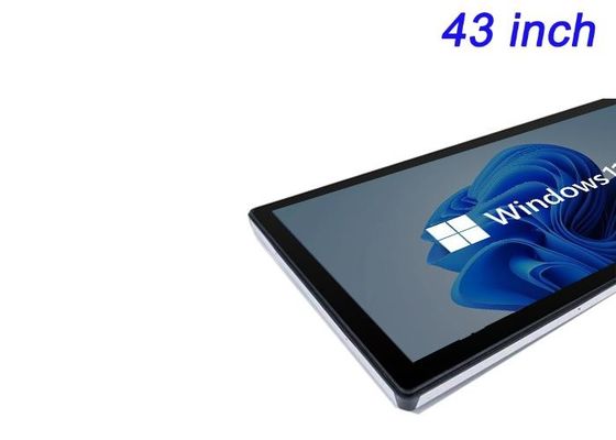 43-Inch Windows Embedded Screen for Smart Infrastructure, Stadium Displays, Immersive Advertising, and Control Centers