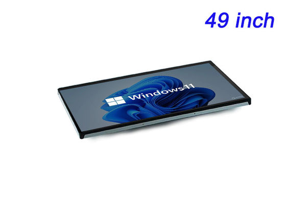 49-Inch Windows Touch Embedded Display for Immersive Gaming, Large Format Digital Signage, Command and Control Centers, and High-End Interactive Displays
