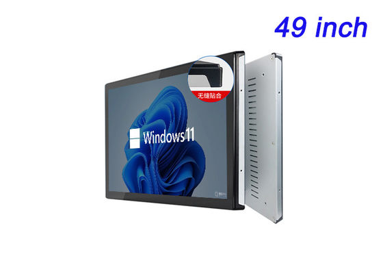 49-Inch Windows Touch Embedded Display for Immersive Gaming, Large Format Digital Signage, Command and Control Centers, and High-End Interactive Displays