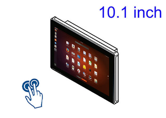 10.1-Inch Linux Touch Embedded Screen for Industrial Equipment, Smart Home Interfaces, Medical Devices, and Retail Systems