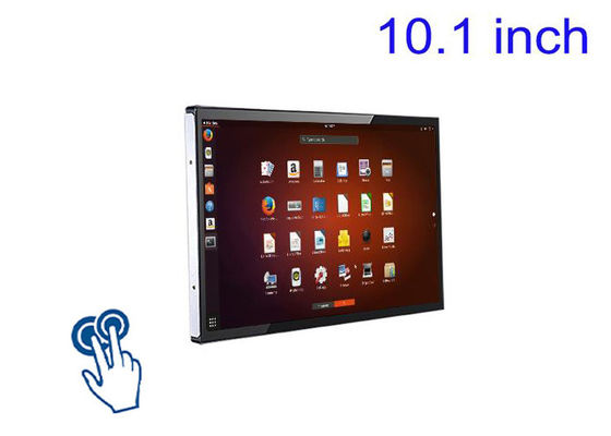 10.1-Inch Linux Touch Embedded Screen for Industrial Equipment, Smart Home Interfaces, Medical Devices, and Retail Systems