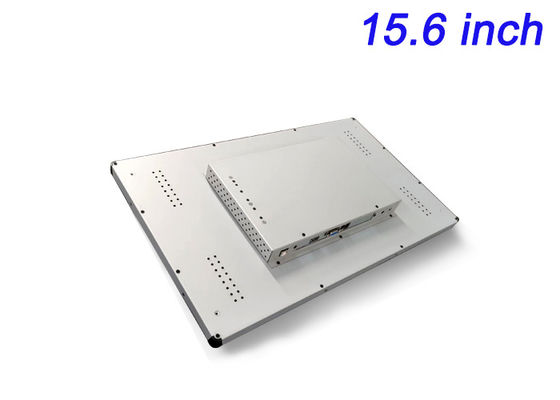15.6-Inch Linux Touch Embedded Screen for Public Kiosks, Energy Management Systems, Factory Automation, and Educational Displays