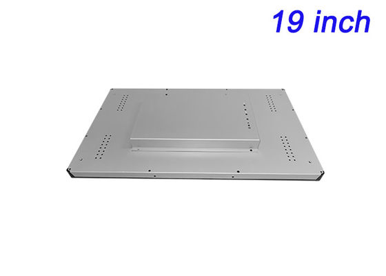 19-Inch Linux Touch Embedded Screen for Warehouse Automation, Energy Monitoring Systems, Control Panels, and Public Transportation Displays