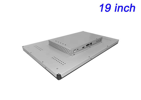 19-Inch Linux Touch Embedded Screen for Warehouse Automation, Energy Monitoring Systems, Control Panels, and Public Transportation Displays