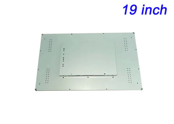 19-Inch Linux Touch Embedded Screen for Warehouse Automation, Energy Monitoring Systems, Control Panels, and Public Transportation Displays
