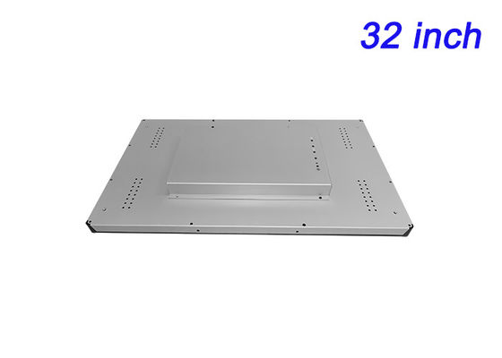 32-Inch Linux Touch Embedded Display for Educational Solutions, Public Transportation Panels, Security Systems, and Interactive Retail