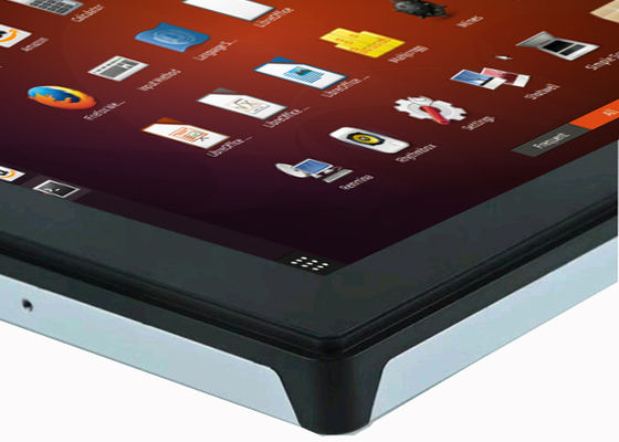 49-Inch Linux Touch Embedded Display for Digital Signage, Corporate Meeting Solutions, Facility Monitoring, and Transportation Dashboards