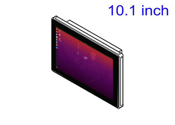 10.1-Inch Linux Embedded Screen for Industrial Equipment, Smart Home Systems, Retail Applications, and Medical Devices
