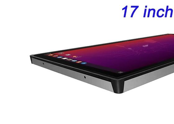 17-Inch Linux Embedded Screen for Medical Equipment, Public Transport Displays, Industrial Control Panels, and Retail Advertising