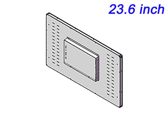 23.6-Inch Linux Embedded Screen for Digital Signage, Facility Management, Transportation Hubs, and Command Centers