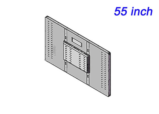 55-Inch Linux Embedded Screen for Public Displays, Transportation Terminals, Exhibition Halls, and Smart Infrastructure