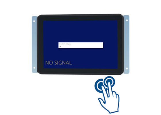 10.1-Inch Touch Embedded Screen for Kiosks, Medical Terminals, Industrial Equipment, and Payment Machines