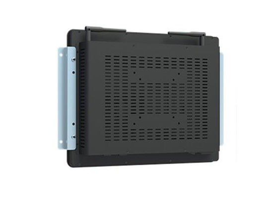 15-Inch Compact Display Unit for Facility Control Panels, Public Information Boards, Warehouse Interfaces, and Logistics Systems