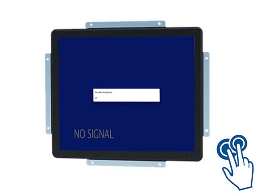 17-Inch Precision Visual Equipment for Transportation Hubs, Healthcare Devices, Smart Factory Applications, and Security Panels