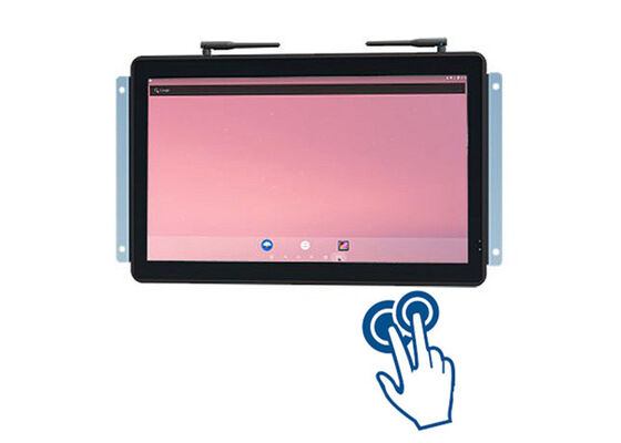 15.6-Inch Android  Industrial Embedded Panel PC Touch Screen For Industrial Automation, Smart Retail Systems, Energy Monitoring, And Educational Interfaces