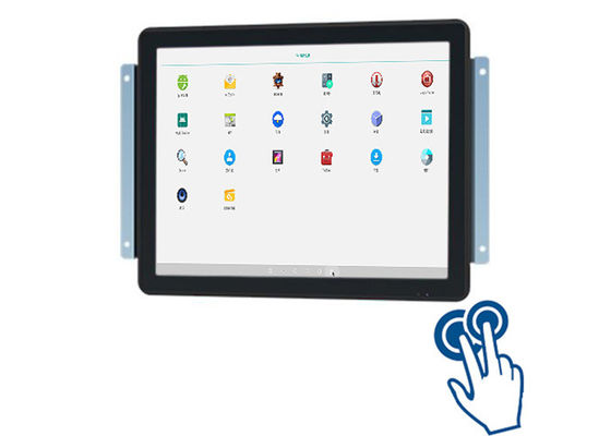 15-Inch Android Control Console for Security Panels, Public Service Stations, Digital Signage, and Facility Management