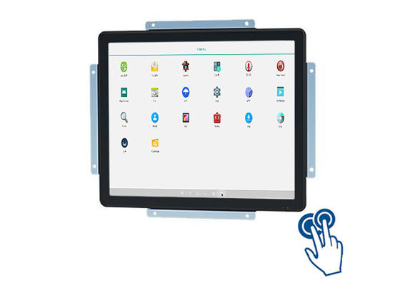 17-Inch Android Touch Unit for Manufacturing Equipment, Command Centers, Transportation Interfaces, and Medical Devices