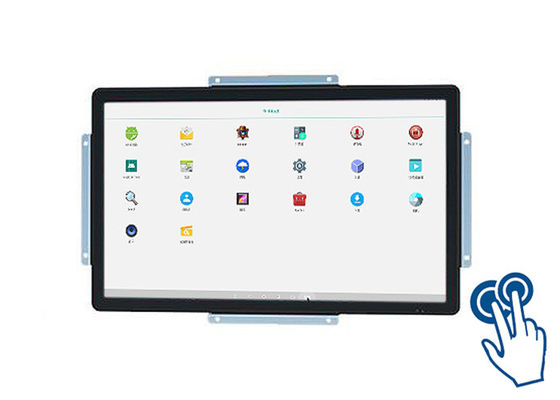 23.6-Inch Android Control Terminal for Traffic Monitoring, Facility Control Panels, Energy Systems, and Security Monitoring