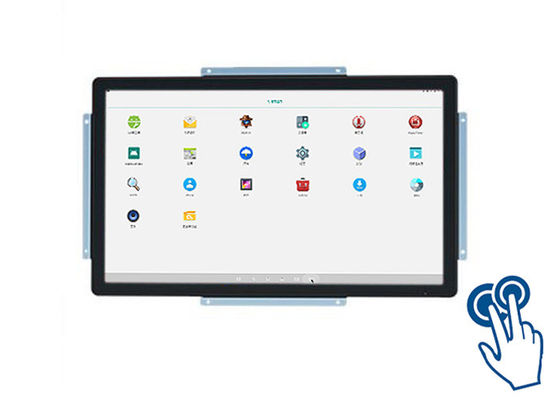 27-Inch Android Embedded Interaction Console for Transportation Management, Smart Homes, Healthcare Panels, and Public Service Stations
