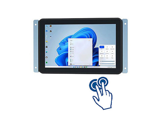 10.1-Inch Windows Interactive Terminal for Smart Kiosks, Medical Diagnostics, Energy Management, and Retail Automation