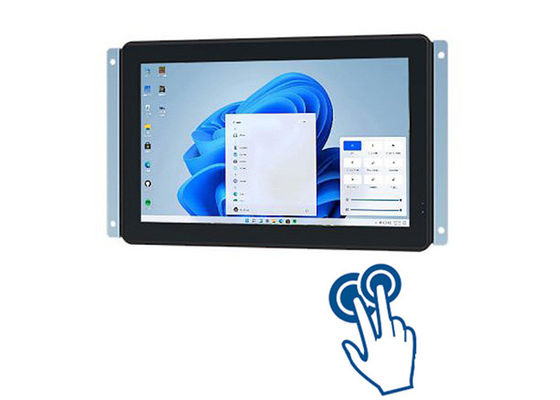 13.3-Inch Windows Embedded Control Module for Transportation Systems, Industrial Dashboards, Facility Monitoring, and Public Services