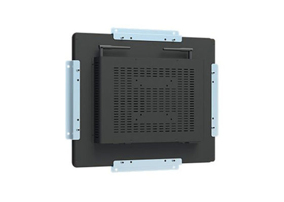 19-Inch Windows Control Hub for Security Systems, Smart Factory Monitoring, Educational Interfaces, and Digital Signage Applications