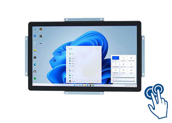 23.6-Inch Windows Embedded Interactive Solution for Traffic Control, Facility Management, Warehouse Dashboards, and Event Displays