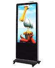 Low Voltage LCD Monitor Interactive Touch Screen Kiosk Support Android 5.1 System