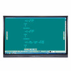 10 Points IR Touch Screen Whiteboard 70 Inch 84 Inch For Meeting Room