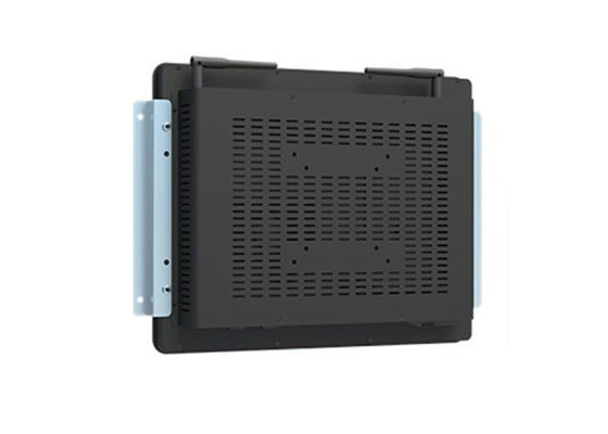 15-Inch Linux Embedded Control Terminal for Transportation Systems, Facility Monitoring, Command Centers, and Exhibition Booths