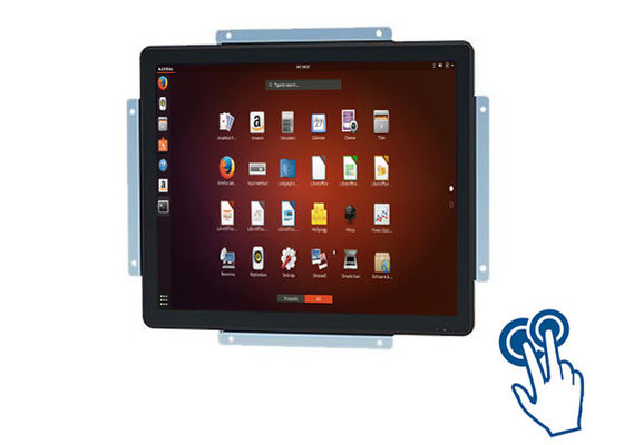 17-Inch Linux Touch Vision Platform for Manufacturing Equipment, Digital Directories, Public Information Hubs, and Energy Dashboards