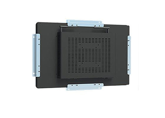 21.5-Inch Linux Touch Control Console for Digital Signage, Factory Dashboards, Transportation Hubs, and Exhibition Displays