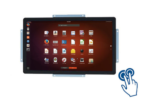 23.8-Inch Linux Embedded Vision Hub for Command Centers, Educational Systems, Traffic Management, and Public Information Systems