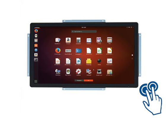 27-Inch Linux Control Platform for Healthcare Equipment, Industrial Automation Panels, Smart Home Interfaces, and Corporate Dashboards