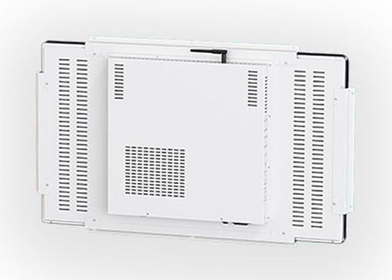 32-Inch Linux Touch Console for Traffic Monitoring Systems, Public Service Kiosks, Retail Interfaces, and Factory Dashboards