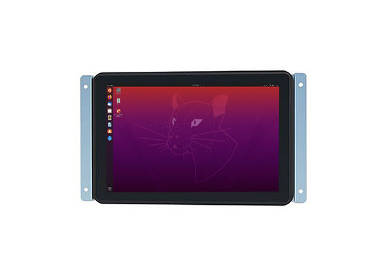 10.1-Inch Linux Industrial Display Terminal for Process Monitoring, Factory Equipment, Smart Logistics, and Medical Systems
