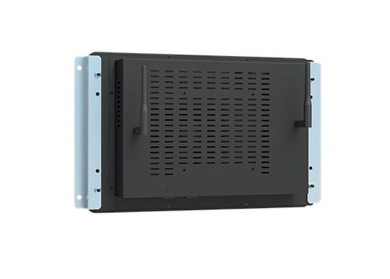 13.3-Inch Linux Embedded Control Panel for Retail Analytics, Public Kiosks, Energy Monitoring, and Transportation Dashboards