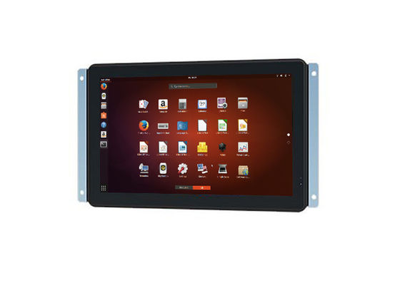 13.3-Inch Linux Embedded Control Panel for Retail Analytics, Public Kiosks, Energy Monitoring, and Transportation Dashboards