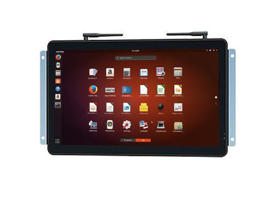 15.6-Inch Linux Vision System for Digital Signage, Security Surveillance, Industrial Interfaces, and Public Service Stations