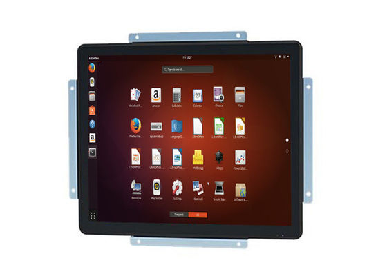 17-Inch Linux Oversized Dashboard for Command Centers, Factory Automation, Warehouse Operations, and Medical Diagnostics