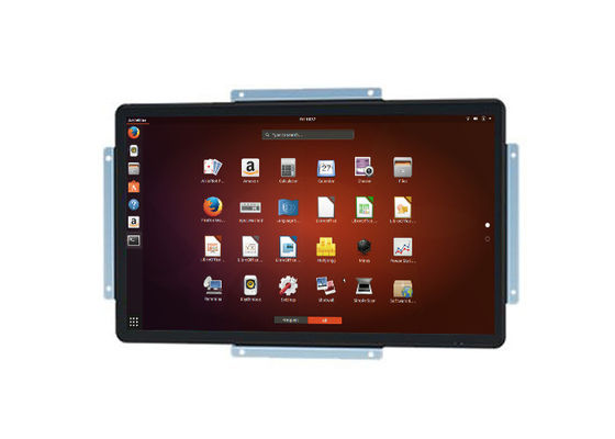 21.5-Inch Linux Digital Display for Traffic Management, Corporate Dashboards, Smart Home Interfaces, and Retail Advertising