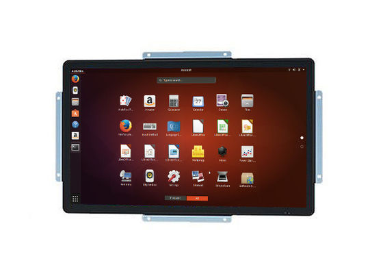 23.8-Inch Linux Industrial Interface for Logistics Tracking, Digital Directories, Retail Systems, and Environmental Monitoring