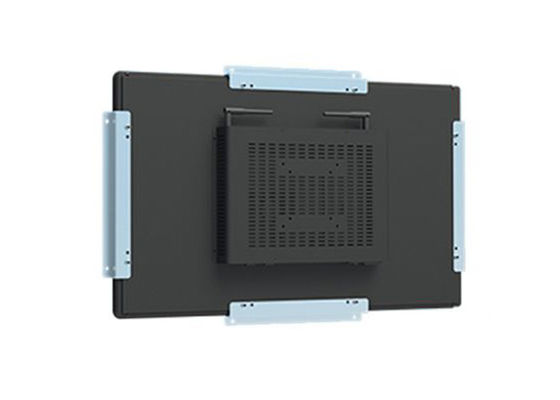 27-Inch Linux Control Platform for Public Infrastructure Management, Security Systems, Warehouse Dashboards, and Smart Factories