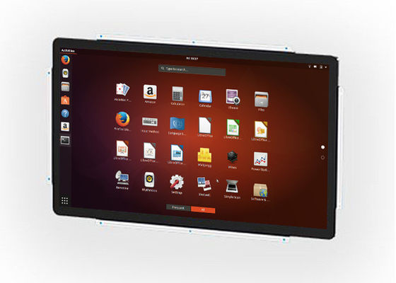 32-Inch Linux Digital Hub for Command Centers, Public Information Boards, Medical Labs, and Exhibition Displays