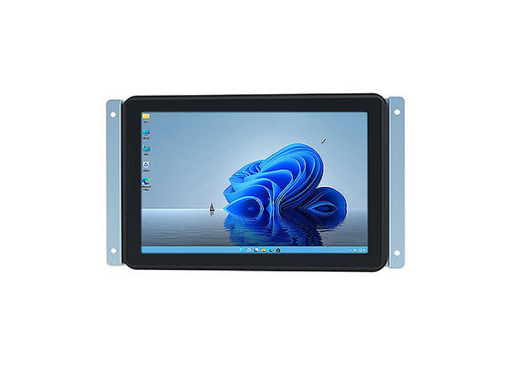 10.1-Inch Windows Embedded Terminal for Industrial Control, Medical Diagnostics, Retail Dashboards, and Smart Warehouses