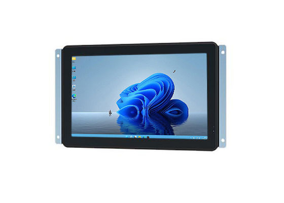 13.3-Inch Windows Industrial Display for Logistics Systems, Security Surveillance, Energy Monitoring, and Corporate Workspaces