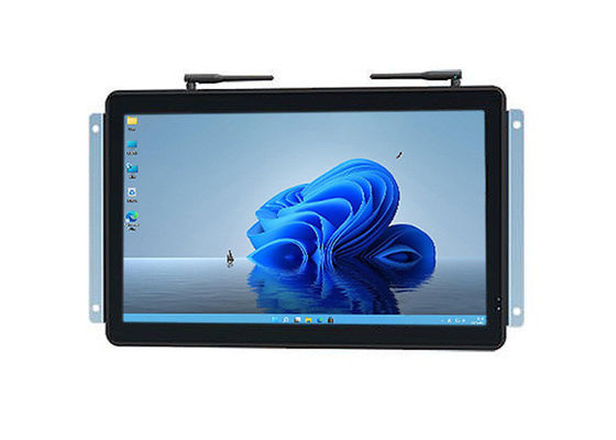 15.6-Inch Windows Embedded Panel for Public Information Boards, Factory Automation, Retail Advertising, and Transportation Hubs