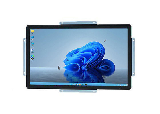 23.8-Inch Windows Industrial Hub for Logistics Operations, Traffic Management, Public Interfaces, and Retail Optimization