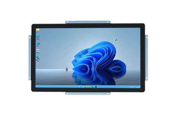 27-Inch Windows Embedded System for Industrial Dashboards, Command Room Panels, Public Displays, and Healthcare Monitoring